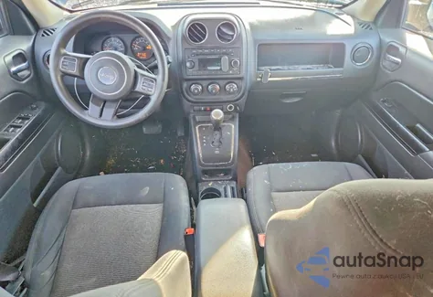 2014 Jeep Patriot Sport z USA, uszkodzony, nr VIN 1C4NJRBB0ED808810